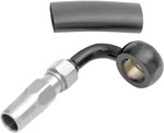 Magnum BYO Black 7/16" 90° Banjo Fitting (492790)