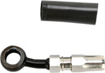 Magnum BYO Black 10mm 15° (90° Twist) Banjo Fitting (492115)