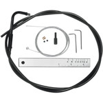Magnum BYO Black Idle Cable Kit w/ 90° Fitting (494529)