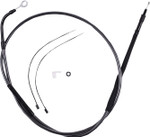 Magnum 67-3/4" High-Efficiency Black Pearl Clutch Cable (42362HE)