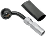 Magnum BYO Black 10mm 60° Banjo Fitting (492160)