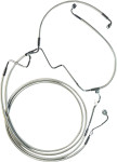 Magnum Sterling Chromite II +2" Extended Lower Brake Line Kit (AS370162)