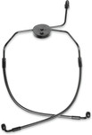 Magnum Black Pearl Dual Disc Non-ABS Lower Brake Line Kit (47005)