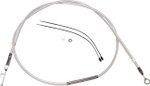 Magnum 65-11/16" High-Efficiency Sterling Chromite II Clutch Cable (32013HE)