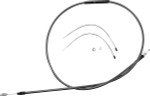 Magnum 68-11/16" High-Efficiency Polished Karbonfibr Clutch Cable (7210HE)