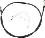 Magnum 57-1/4" High-Efficiency Black Pearl Clutch Cable (42252HE)