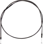 Magnum 64-7/8" High-Efficiency Black Pearl Clutch Cable (4231)