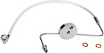 Magnum Sterling Chromite II Single Disc Non-ABS Lower Brake Line Kit (37001)