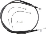 Magnum 76-11/16" High-Efficiency Black Pearl Clutch Cable (422314HE)