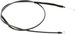 Magnum 80-11/16" High-Efficiency Black Pearl Clutch Cable (422318HE)