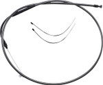 Magnum 63-5/8" High-Efficiency Black Pearl Clutch Cable (42298)