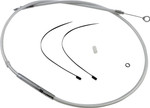 Magnum 59-11/16" High-Efficiency Sterling Chromite II Clutch Cable (32172HE)