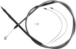 Magnum 74-11/16" High-Efficiency Polished Karbonfibr Clutch Cable (722818)