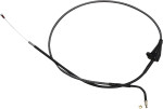 Magnum 25-1/8" Karbonfibr Braided Idle/Cruise Cable (7428)