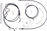 Magnum Karbonfibr Handlebar Installation Kit for 6" Rise Bars (7871226)