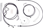 Magnum Karbonfibr Handlebar Installation Kit for 6" Rise Bars (7871216)
