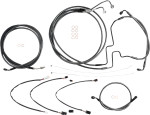 Magnum Karbonfibr Handlebar Installation Kit for 12"-14" Bars (787841)
