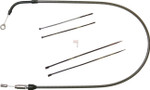Magnum 45" Karbonfibr Quick Connect Upper Clutch Cable (72356HE)