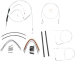 Magnum Sterling Chromite II Handlebar Installation Kit for 12"-14" Bars (387161)