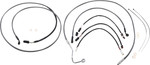 Magnum Karbonfibr Handlebar Installation Kit for 12"-14" Bars (787851)