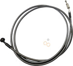 Magnum 74" Black Pearl Hydraulic Clutch Line 10mm 35° Banjo (41274CVO)