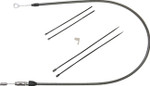 Magnum 34" Karbonfibr Quick Connect Upper Clutch Cable (7234HE)