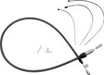 Magnum 38" Karbonfibr Quick Connect Upper Clutch Cable (72344HE)