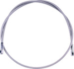 Magnum 72" Universal XR Brake Line Stainless w/ Chrome Fittings (SSC0500-72)