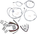 Magnum Sterling Chromite II Handlebar Installation Kit for 15"-17" Bars (387022)