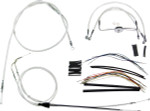 Magnum Sterling Chromite II Handlebar Installation Kit for 12"-14" Bars (387281)