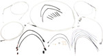 Magnum Sterling Chromite II Handlebar Installation Kit for 18"-20" Bars (387673)