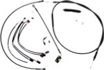 Magnum Black XR Handlebar Installation Kit for 12"-14" Ape Hangers (486941)