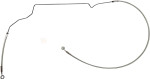 Magnum Stainless XR Upper Brake Line Kit (SSC1419-31)