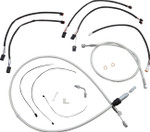 Magnum Sterling Chromite Handlebar Installation Kit for 12"-14" Bars (3871181)