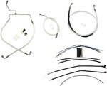 Magnum Sterling Chromite II Handlebar Installation Kit for 12"-14" Bars (387861)