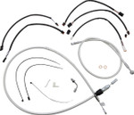 Magnum Sterling Chromite Handlebar Installation Kit for 15"-17" Bars (3871182)