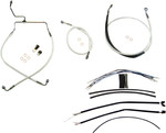 Magnum Sterling Chromite II Handlebar Installation Kit for 15"-17" Bars (387332)