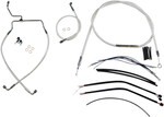 Magnum Sterling Chromite II Handlebar Installation Kit for 15"-17" Bars (387472)