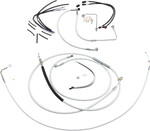 Magnum Sterling Chromite Upper Handlebar Installation Kit 12"-14" Bars (387881)