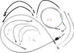 Magnum Sterling Chromite Handlebar Installation Kit for 12"-14" Bars (3871141)