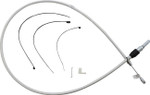 Magnum 48" Sterling Chromite II Quick Connect Upper Clutch Cable (323414HE)