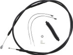 Magnum Black XR Handlebar Installation Kit for 12"-14" Ape Hangers (486991)