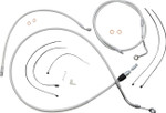 Magnum Sterling Chromite II Handlebar Installation Kit for 10" Bars (3871174)