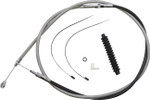 Magnum Stainless XR Handlebar Installation Kit for 15"-17" Ape Hangers (5891012)