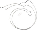 Magnum Sterling Chromite II Lower Brake Line (AS37034)