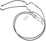 Magnum Polished Stainless Lower Brake Line (AS57034)