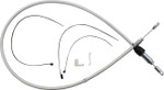 Magnum 40" Sterling Chromite II Quick Connect Upper Clutch Cable (32346HE)