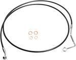 Magnum Black 72" XR Upper Brake Line (SBC1401-72)