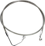 Magnum Stainless 74" XR Upper Brake Line (SSC1404-74)