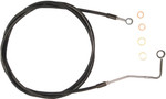 Magnum Black 70" XR Upper Brake Line (SBC1402-70)